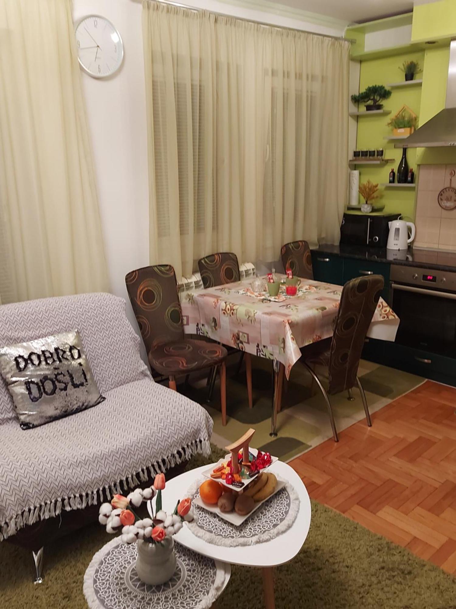 Stancicmilena Apartment Pozarevac Bilik gambar