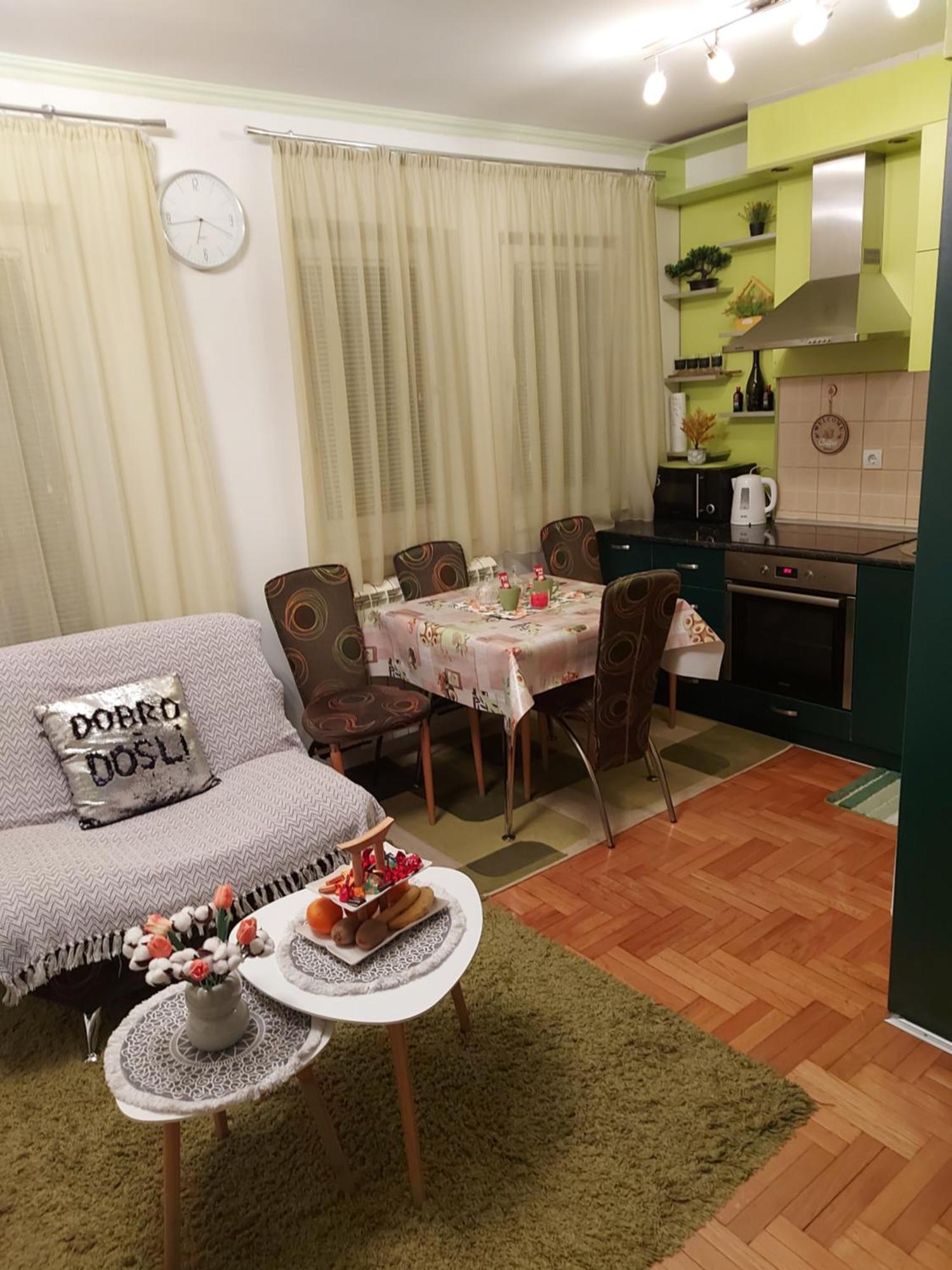 Stancicmilena Apartment Pozarevac Luaran gambar